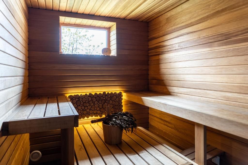 Дома для отпуска Cosy Family Guesthouse with Sauna and Garden Курессааре-21